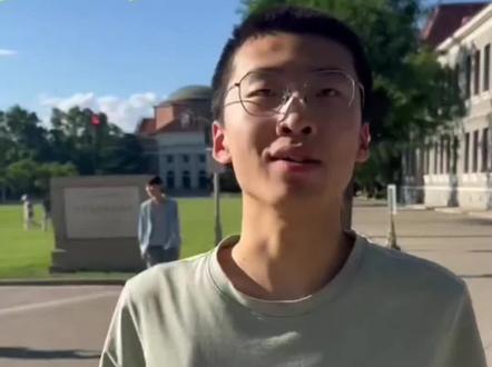 清华学子王立烨寄语孝中高考学子!#高考加油