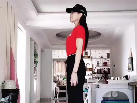 #曳步舞基础步#奔跑#慢动作分解@抖音小助手