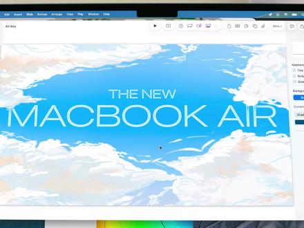 真香升级!MacBook Air M5 竟加量不加价! 真香升级!MacBook Air M5 竟加量不加价!#苹果发布会 #苹果笔记本 #macbookair #笔记本电脑推荐 #学生党好物推荐