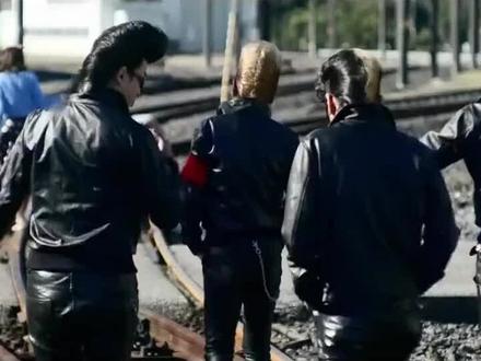 假面骑士GHOST主题曲OP「我們思故我們在」氣志團