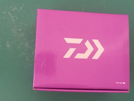 达亿瓦PD106水滴轮开箱指南#路亚 #原创 ##开箱