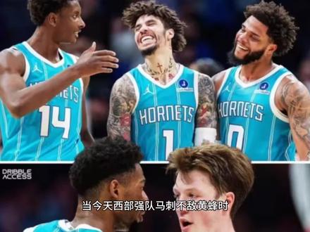 黄蜂已经6连胜 多年默默无闻的黄蜂为什么变强了