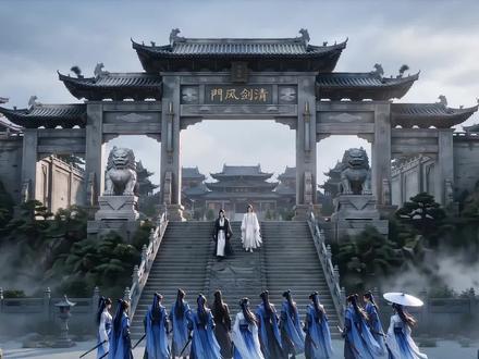 信老头出门寻找#天下无双#楚飞扬 #君书影
