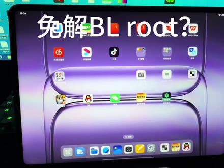 免解BL root 新用法#一加2pro #高风险解决