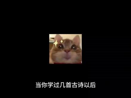 写诗的不同阶段,和我的一些理解#原创诗词 #诗词
#疯狂省美的很