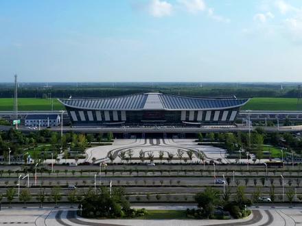 合新高铁泗县至宿迁段,该项目可研报告已通过国铁集团审查,如果今年能开工建设,那么沭阳将成为宿迁唯一没有通高铁的县#宿迁 #合新高铁 #潍宿高铁 #沭阳高铁 #泗洪高铁