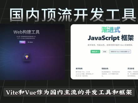 Vite和Vue资源大杂烩,全网最全资源合集 #程序员 #软件开发 #前端 #编程 #干货分享