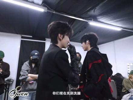 没想到还有官方版#张桂源#左奇函#最佳菜鸟#全原唱