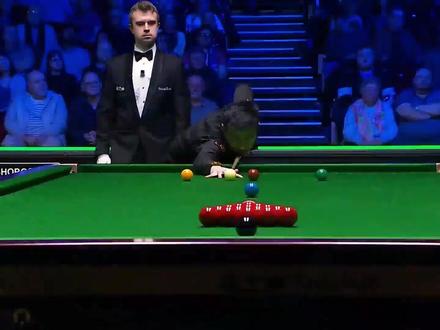 四连鞭超级大逆转!赵心童绝境下状态回升疯狂反击,斯莱瑟崩溃了 #斯诺克 #赵心童 #晋级 #球员锦标赛 #逆转