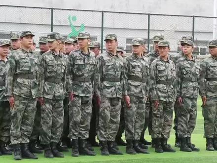 在战略支援部队当兵是一种什么样的体验?#参军知识 #军种