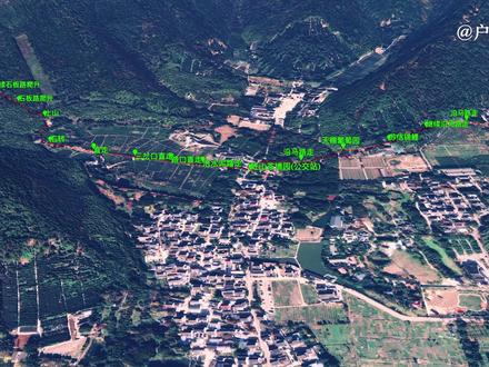 徒步苏州旺山小环线,看完就会走! #旺山 #旺山遇见卢浮宫 #旺山景区 #旺山徒步 #旺山环线 #苏州旺山