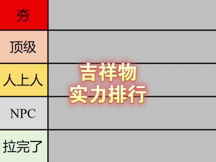 喜洋洋和乐融融#全运会#广东#吉祥物