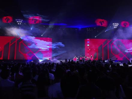 第17首丨作曲家 @李荣浩 伟大的作曲家,满座了#作曲家 #李荣浩贵阳演唱会 #李荣浩
