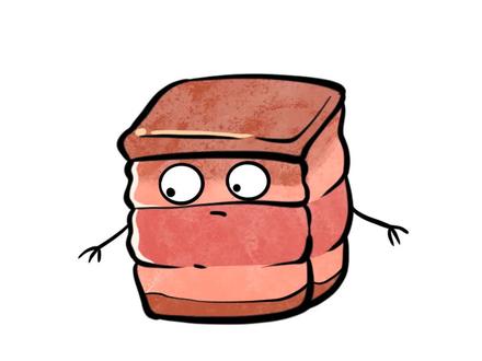 #灵魂画手 #日常瞎画 如何10秒画出红烧肉?快来试试吧!@抖音小助手