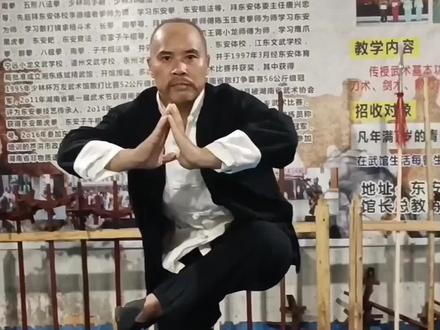 #弘扬中华武术 #发扬传承精武精神 今天练习一下咏春拳和大力鹰爪拳#请大家欣赏