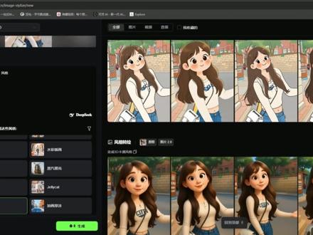 一口气彻底学会可灵AI,AI视频制作全流程教学 #AI #漫剧 #AI动画 #动漫 #ai工具