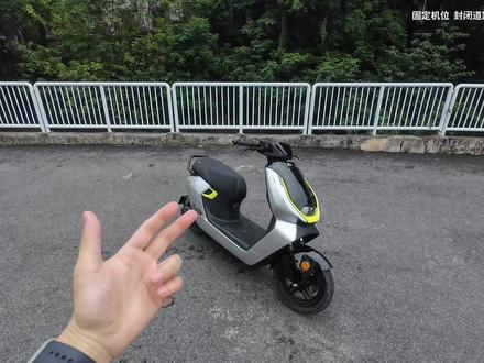 近2500w动力?三千档位的AE3pro电摩值不值 #电动车#电摩