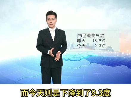 #天津天气 2025.11.16天气预报——寒潮持续,外出做好防风保暖