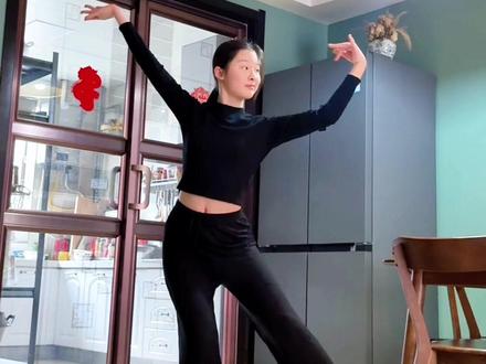 跳舞的橙宝是不同的#橙宝同学 #西楼别序