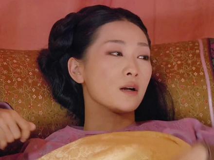 名场面之宝娟 宝娟我的嗓子#快嘴唠唠剧#甄嬛传 #影视解说 #影视剪辑 #甄嬛传十级观众