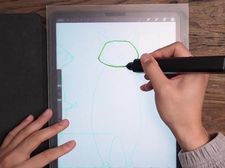 用3D笔制作浣熊,成品超萌的 #fyp #手工diy