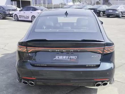 12.10上新!奇瑞艾瑞泽8 PRO 400T:13.29万买2.0T高功,红黑撞色太戳人