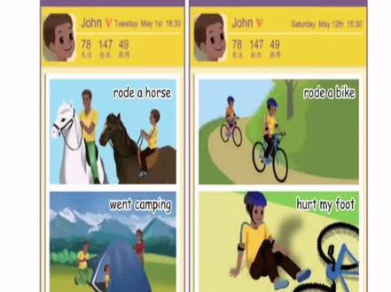 六年级下册英语人教版第三单元第25页#人教版pep