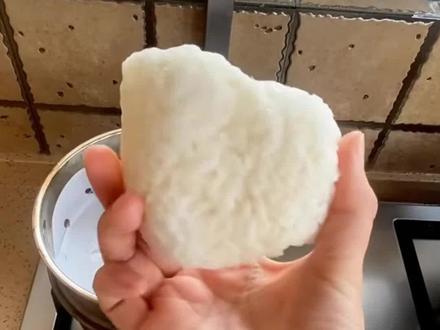 原来冷冻米饭还有这些好处#冷冻米饭 #抗性淀粉 #健康