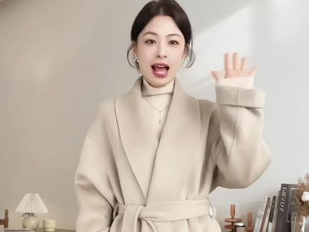 新品上新合集1⃣️ 意奢苏力/康宝莱丝羊绒系列/布朗包羽绒/肯豆羽绒/时刊大衣/ROW风雾感针织套装/H家斗篷式披肩#小个子女生 #拿捏韩剧氛围感的大衣 #大衣控 #高级感 #针织毛衣