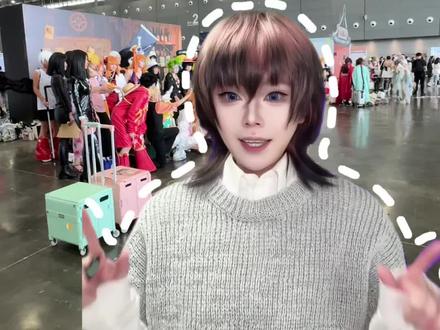 漫展前必看!带齐这6样必出神图!集邮不断! #cos #漫展 #coser #好物分享 #夏日降温神器