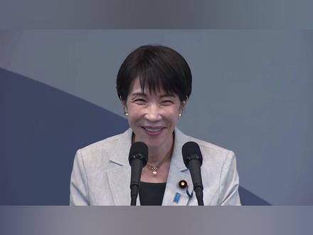 高市早苗记者会邀请李在明泡温泉?日本网民是什么反应? 抖音独家 | 高市早苗访问韩国都产生了哪些“名场面”?一个视频带你搞清楚 #零基础看懂全球 #全球创作者计划