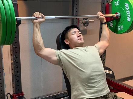 节后第一练,训练是习惯#大猩猩#训练