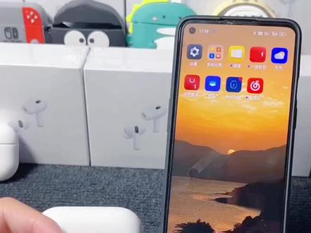 你们要的安卓使用弹窗功能教程来咯#蓝牙耳机 #华强北 #airpods #耳机党福利 #耳机弹窗