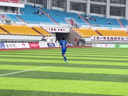 周宝林补时阶段绝杀烟台,聊城队2:0拿下关键一战!#2026齐鲁超赛 #聊城队vs烟台队 #聊城传奇