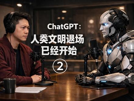 接上期。本期内容为:#AI 认为人类能把自己锁进系统的5条路径和这5条路径的真实情况。#人类文明 是如何在没有暴力没有与AI开战的情况下自行退出地球文明的。您可以对比身边发生的事和您所处的环境现状,判断真伪。视频中均为AI对话原文摘录,没有润色修改。后两集将讨论对策和对孩子的教育。#井蛙勿入 ,我不差您那点流量。