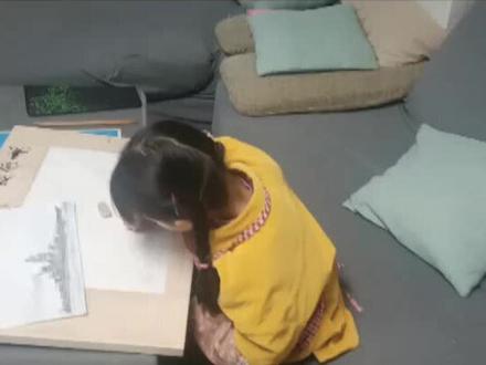 大和号战列舰#简笔儿童画