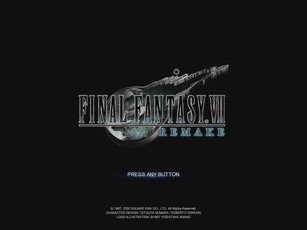 《最终幻想7:重制版》全剧情流程攻略解说第一期