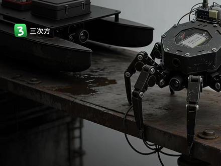 硬件版Claude来啦,输入提示词,AI给你零件清单、制作指南、电路图等。网友:学会了,这就造机器人、AI眼镜,氛围创客开启
#机器人 #AI工具 #编程 #科普 #黑科技