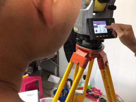 中伟ZTr30全站仪自由设站