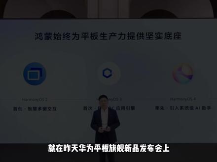 生产力UP!平板终于能用专业电脑端应用了!#华为MatePadPro#鸿蒙5大有不同#HarmonyOS5