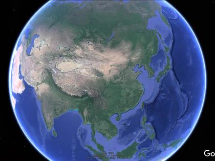 一次性看个够,用卫星地图看中国所有地级城市36年的城市变迁发展史,看看什么叫中国速度