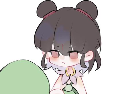 敖丙:我怎么知道这是什么毛#上美藕饼#吒丙#自行避雷#ooc