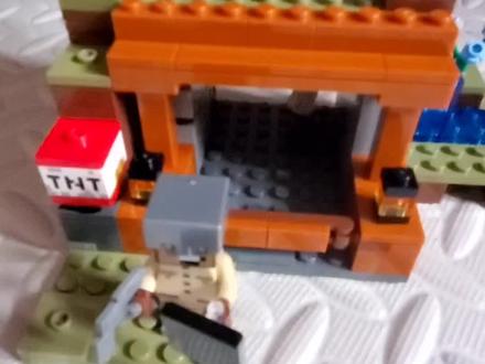 今天来测评乐高21269犰狳矿洞
探险