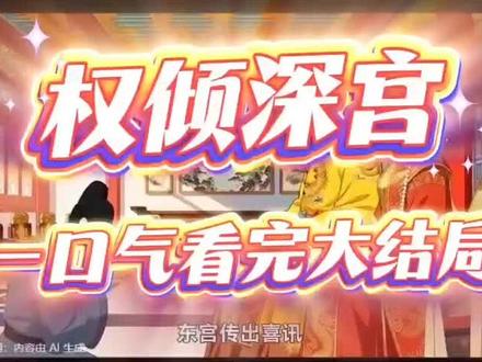 《权倾深宫》免费看全集!林月瑶五岁当皇后,太子大婚夜七皇子结局太疯!#权倾深宫短剧#权倾深宫小说#权倾深宫林月瑶权倾深宫结局#权倾深宫免费 #热门 #上热搜