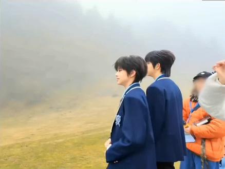思罕不哭 棍棍棍 lulu不哭吃肘击吃肘击#陈奕恒#TF家族四代#陈思罕#王橹杰#大来吧