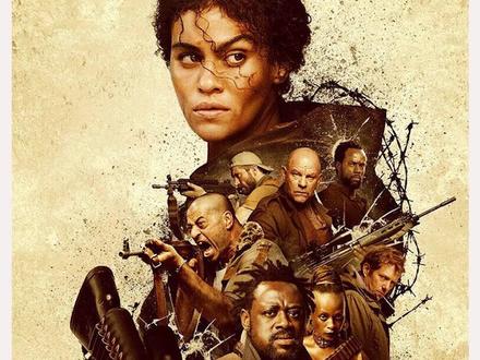 2025年的八部新片推荐#推荐电影 #新片推荐