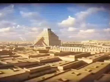 巴比伦空中花园真的存在吗?#未解之谜 #新年要出色