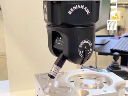 世界精密测量之父 #海外生活 #工业 #数控 #五轴加工