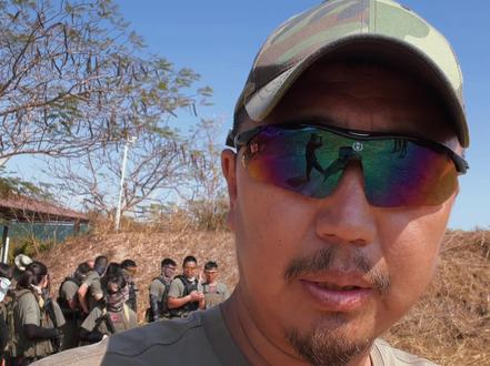 救援课程 海外安保必修课 #保镖学院 #海外安保