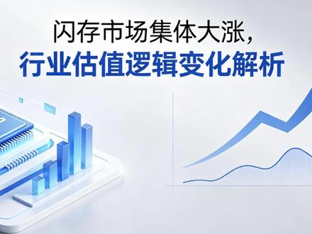 美股存储板块开启全球AI驱动超级周期 存储板块创新高并非短期炒作,而是由AI算力引发的结构性供需失衡所驱动,行业进入为期至少一年的确定性“超级周期”。#存储 #算力中心 #A股 #估值逻辑